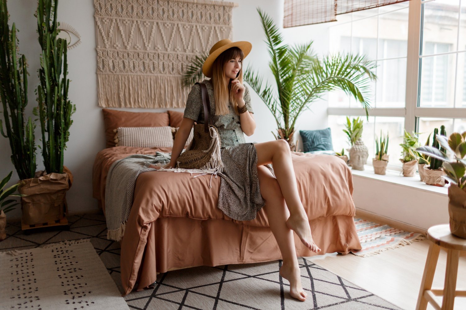 Dicas Para Decorar um Quarto Feminino Moderno e Aconchegante