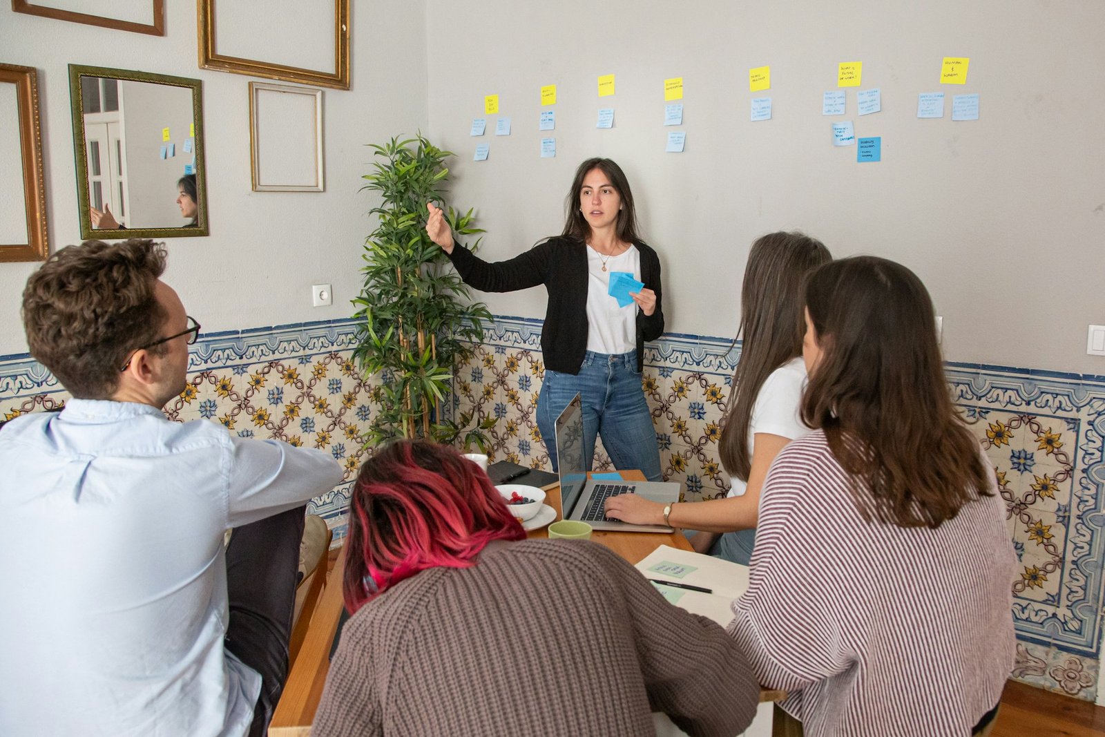 O Impacto da Liderança Feminina na Cultura Organizacional