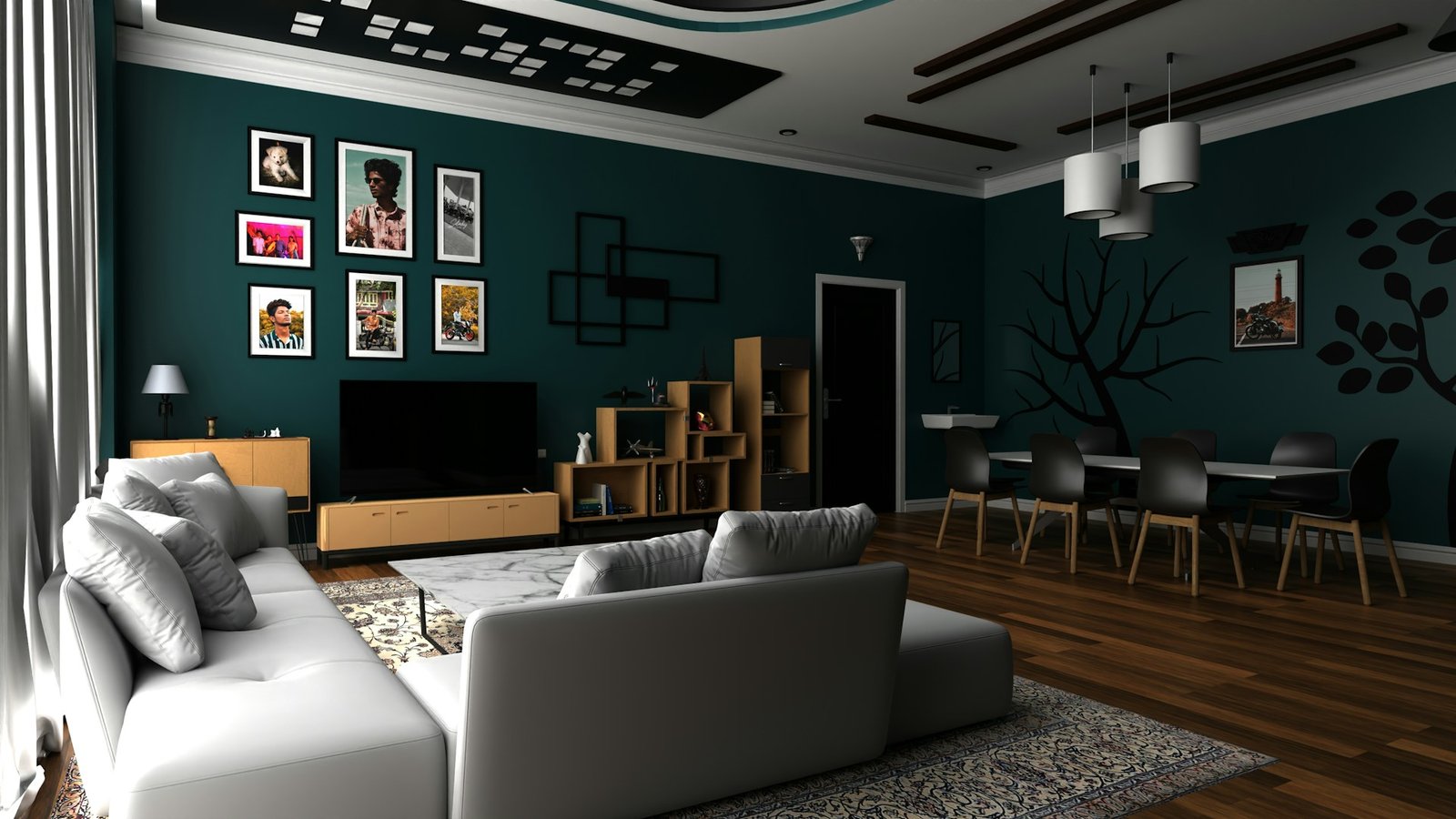Ideias de Decoração Econômica Para Quem Quer Renovar Sem Gastar Muito