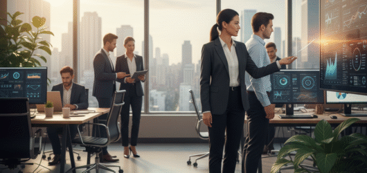 Como mulheres líderes utilizam sistemas PDV para organizar negócios de sucesso